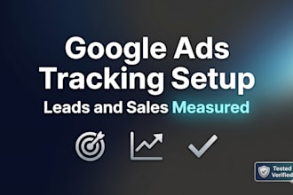 set up google ads conversion tracking and remarketing tags