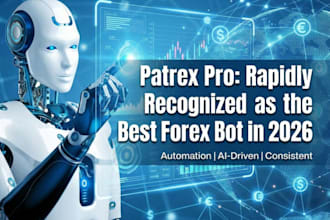 deliver forex trading bot,prop trading bot,forex ea bot