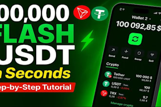 develop crypto invest btc and usdt btc usdt platform
