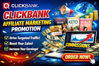clickbank affiliate link promotion, affiliate marketing, affiliate promotion