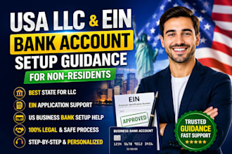 usa bank creation mercury wise llc setup physical address business bank setup
