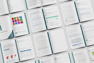 l design and format your textbook, course book or educational book