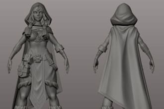 fix ue5 3d character shadow light skin shading blender to ue5 render animation