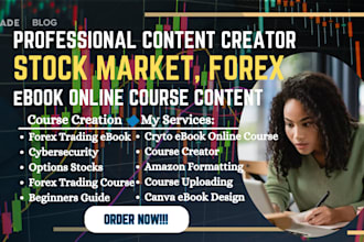 stock market ebook online course forex trading airbnb tax study guide amazon kdp