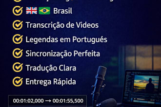 translate english to portuguese manually and professionally