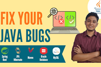 debug, fix and optimise your java application