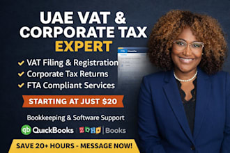 do uae vat filing, vat registration and corporate tax return fta
