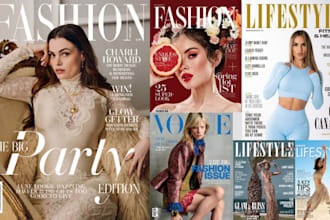 design corporate magazines newsletters brochures catalogs flyers book layouts