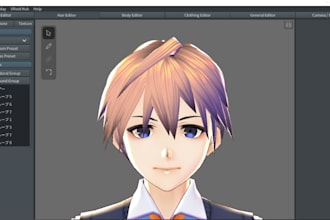 fix broken vrchat avatars, blender, blendshape, mmd, vrm, convert,  weight paint