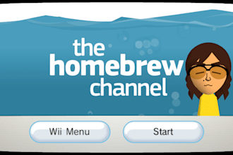 mod your wii console