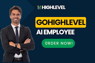 ghl ai employee ghl automation ghl chatbot ghl voice ai