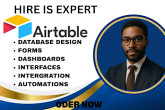 airtable database airtable automation expert airtable crm integration softr