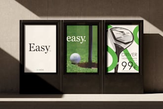 create a visual identity for your brand