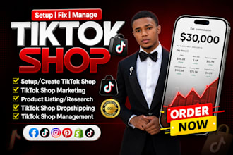 setup tiktok shop fix tik tok dropshipping tiktok  marketing, tik tok shop ads