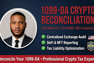 do your irs form 1099 da digital asset reconciliation