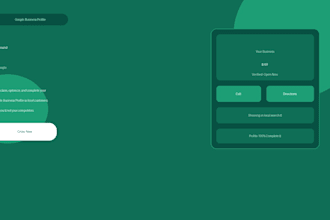 optimize your google business profile 4more local calls and customers