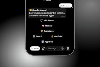 build a custom chatbot with ai integration