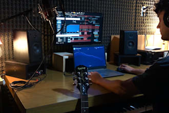 mix and master your song