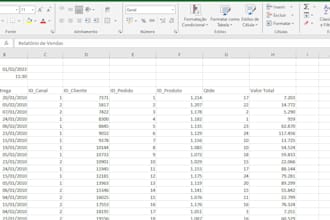 clean, format and organize messy excel or csv data