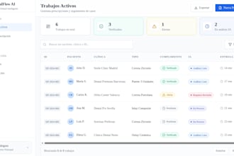 build a custom dental laboratory management saas application