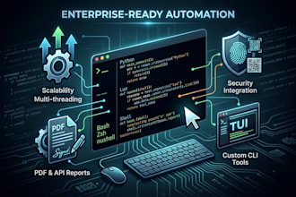 do automation and scripting in all languages