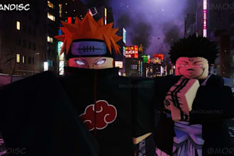 make you a roblox gfx