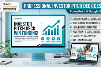 real estate investor presentation, property listing  powerpoint google slide ppt