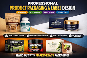 3d product mockup, packaging mockup, product rendering, amazon images