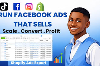 setup and manage facebook ads campaign, pixel, meta ads marketing retargeting