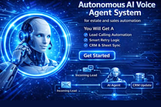 vapi ai voice agent retell ai receptionist n8n ai calling agent ghl automation