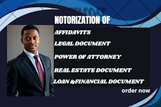 notarize documents remote USA and international florida notary public