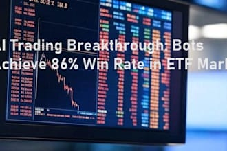 create a profitable ai stock trading bot, etf trading bot