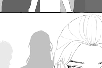 do a webtoon or manhwa