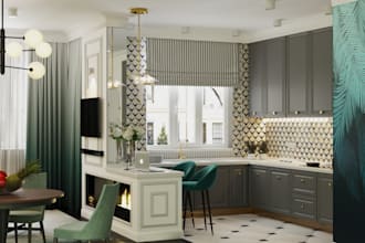 create photorealistic 3d interior renderings