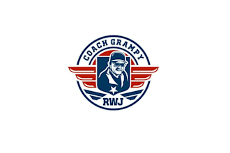 design coach grampy memorial subsequent logo