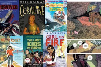 comic book illustration graphic novel comic cover comic artist nsfw comic page