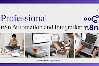 automate your business workflows with n8n and apis