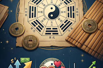 guide your future with ancient bazi and I ching divination