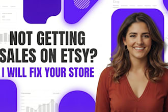 do etsy shop setup, etsy seo listing and rank etsy shop sales