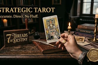 guide you, tarot reading for your destiny