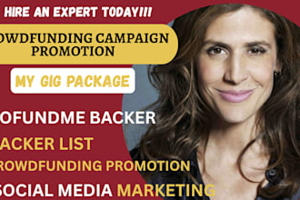 research build targeted backer donor contact list for your crowdfunding campaign