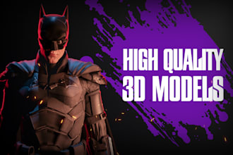 create a custom vrchat avatar fully optimized and ready to use