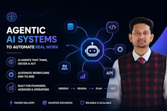 build ai agents for your business