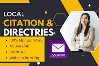 do 300 directory submissions manually with instant approval