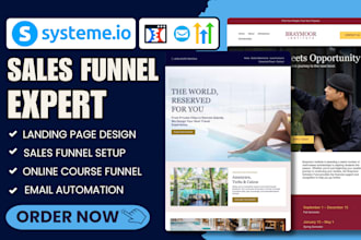 create systeme io sales funnel systeme io website systeme io funnel landing page