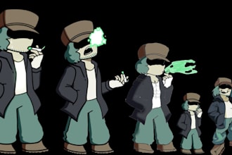 make fnf sprites, fnf music fnf cover, beat, fnf custom song, friday night funk