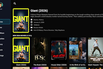 create white label iptv apps like tivimate, smarters, xciptv with branding