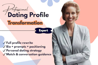 transform your dating profile photos and strategy for success