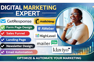 setup klaviyo flows and email segmentation for shopify ecommerce marketing