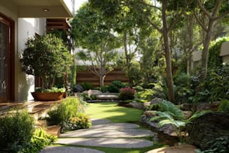 be your landscape architect, and landscape design